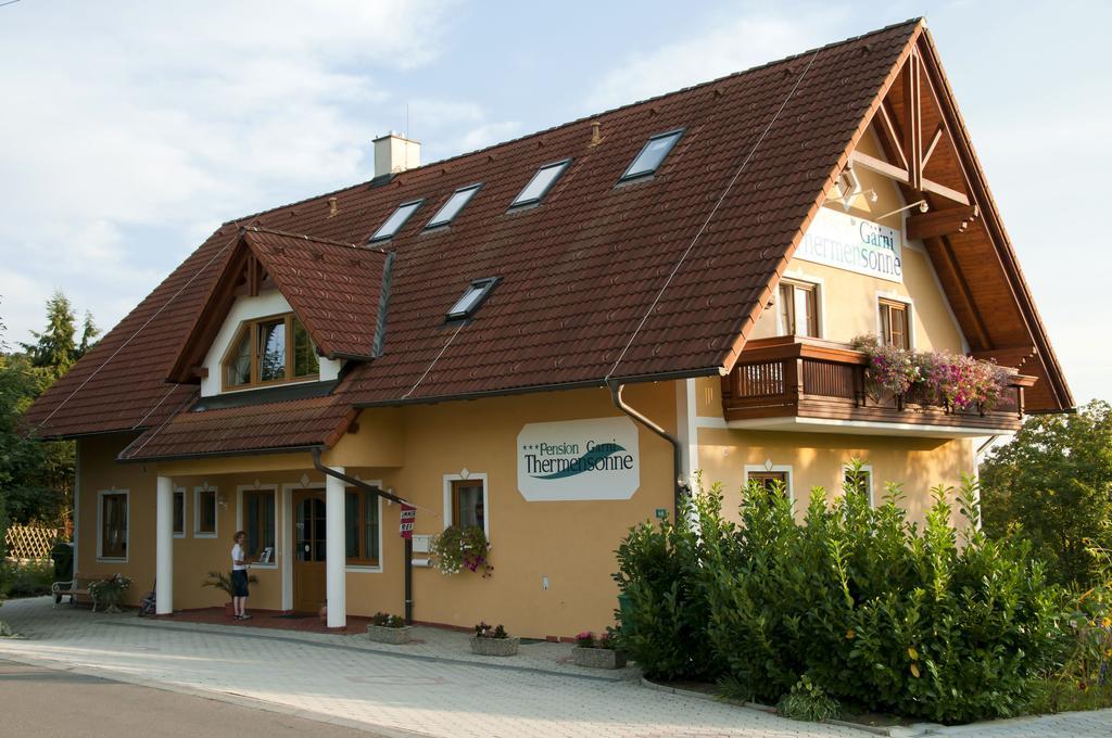 Pension Thermensonne Jennersdorf Exterior photo